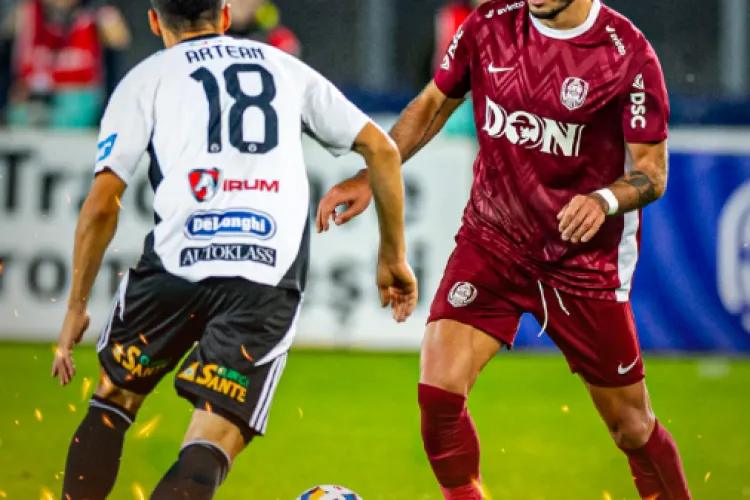 Mobilizare totală la CFR Cluj înainte de derby-ul orașului: „Vom lupta împreună până în ultimul minut”