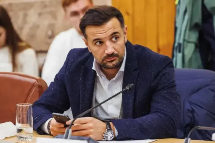 Radu Constantea, președintele U Cluj, calmează apele, după pagubele produse pe Cluj Arena: „Vom vedea împreună cu CFR cine va trebui să plătească”