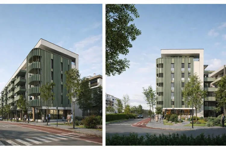 Proiectul imobiliar analizat și răs-analizat de pe Calea Turzii, din Cluj-Napoca, revine la urbaniști. Pariu că va trece în viteză?