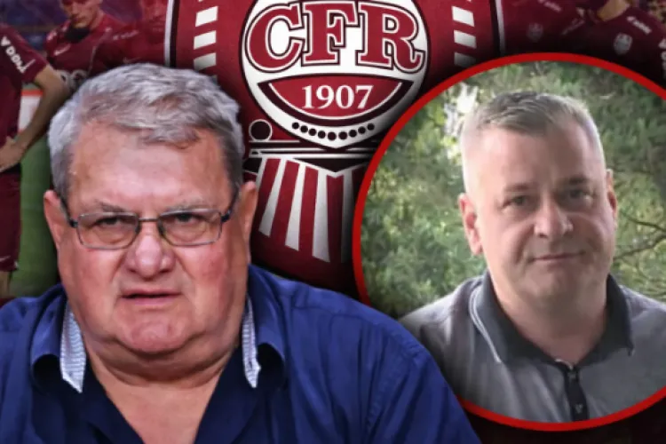 Neluțu Varga, așteptat pe Cluj Arena la derby-ul dintre Universitatea și CFR! 17.000.000 de euro și o valiză. Iuliu Mureșan: „A zis că vine” 