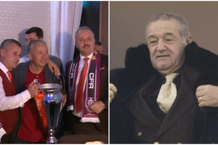 Vasile Dîncu are un nou „rival”. Gigi Becali, reacție extrem de dură la adresa fostului ministru: „Eu sunt cât 1000 de Dîncu! Cum să se pună el cu mine?”