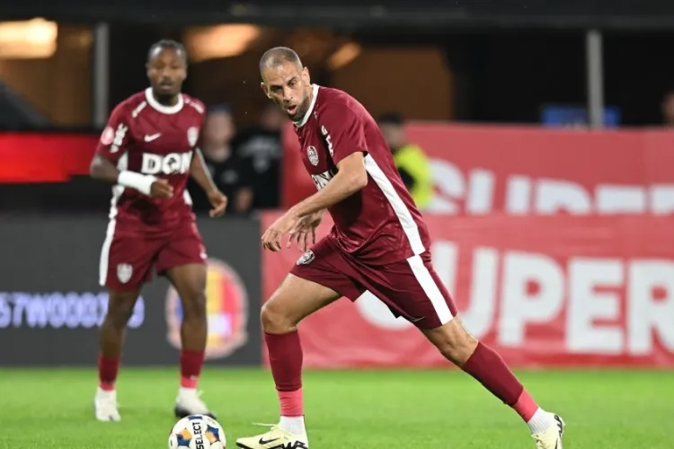 A ajuns la CFR Cluj ca o mare vedetă, însă acum vrea să se lase de fotbal. Situația în Gruia devine clară: „O revenire la națională pare imposibilă”