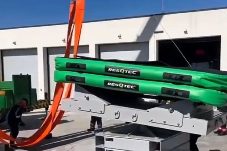 Premieră în România! Aeroportul Internațional Avram Iancu Cluj are echipamente speciale pentru îndepărtarea aeronavelor imobilizate - VIDEO