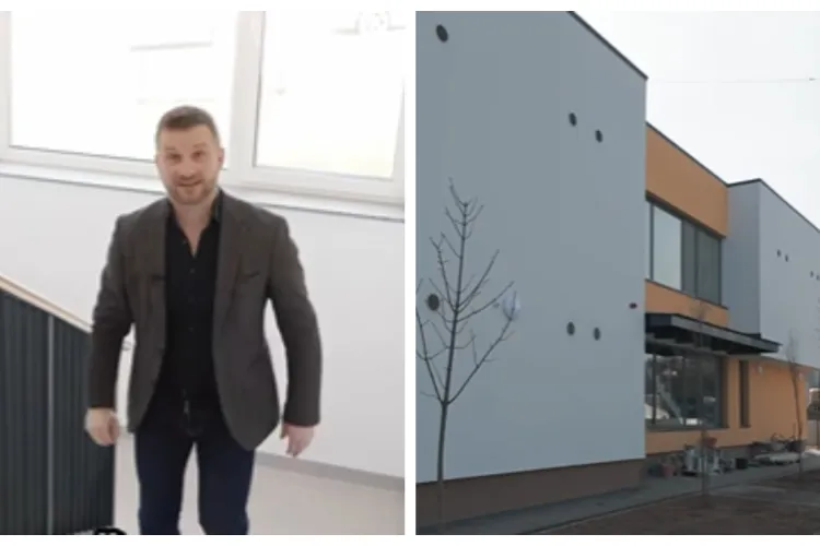 Investiție majoră în educație la Florești! Clădire nouă, spații moderne și concept inovator. Bogdan Pivariu: „Vorbim despre o clădire modernă” VIDEO