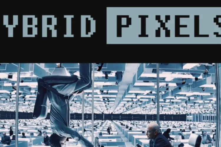 De la Hollywood la Cluj: Expoziția „Hybrid Pixels” prezintă lucrări semnate de artiști români care explorează arta digitală și inteligența artificială