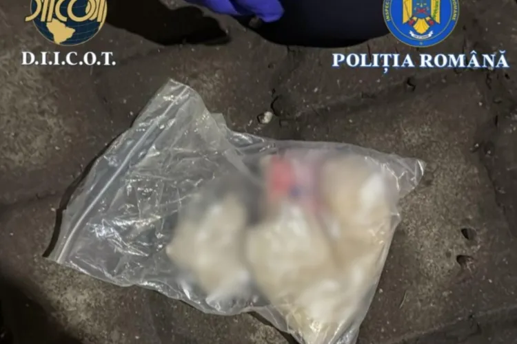 Descoperire șocantă în Cluj: Kilograme întregi de stupefiante, ascunse în Someș. Doi bărbați, bănuiți a fi persoane importante într-o rețea uriașă