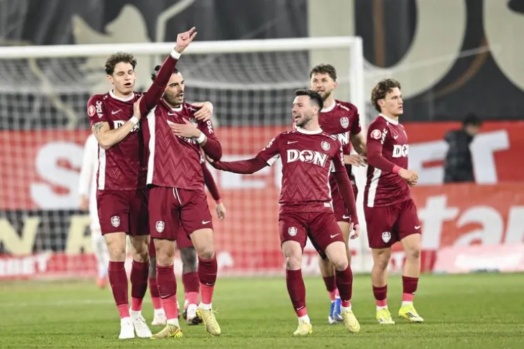 Secretul din spatele celor 11 victorii consecutive ale CFR Cluj: Portarul care a salvat de 5 ori mai mult decât se aștepta cineva