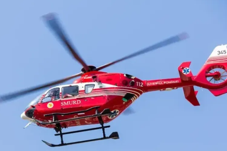 Intervenții de urgență! Aproape 30 de persoane au fost salvate, iar 7 au ajuns la spital