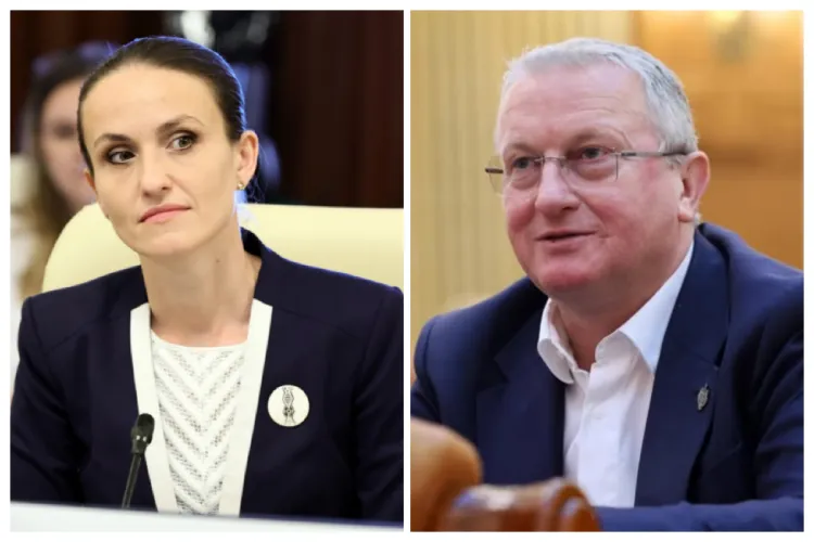 Deputatul clujean Remus Lăpușan îi cere demisia ministrului de Externe Oana Țoiu: „Nu s‑a remarcat prin nimic. E timpul să facă un pas în spate”