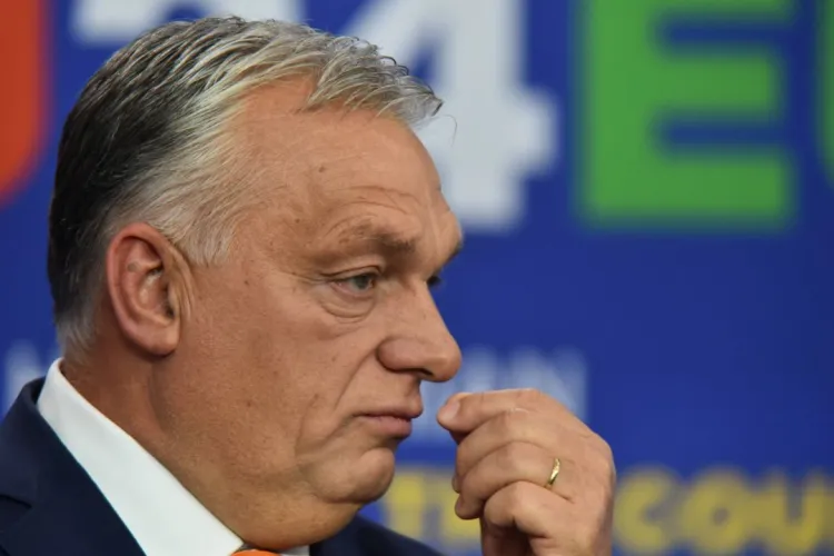 Viktor Orban, revoltat. Un europarlamentar român le-a cerut maghiarilor din Cluj și Transilvania să voteze cu Peter Magyar: „Hajrá Magyarország!”