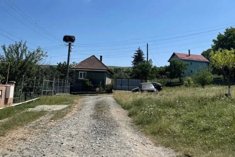 O comună din Cluj primește o stradă nouă cu bani de la UE: Aproape 100 de milioane de lei pentru benzi speciale, trotuare și transport public