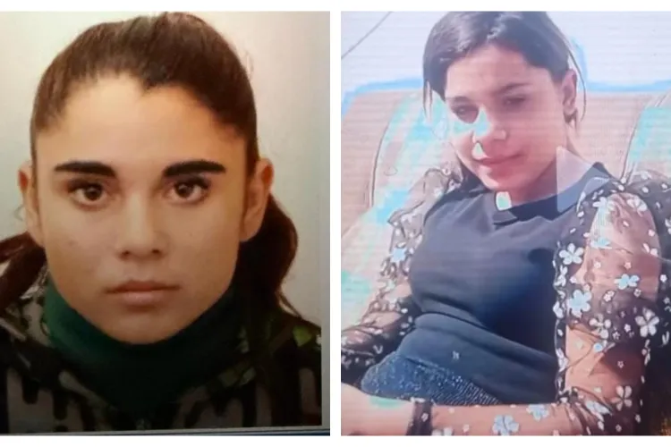 LE-AȚI VĂZUT? Două minore din Cluj-Napoca au dispărut fără urmă: Familiile fetelor sunt disperate și cer ajutorul clujenilor
