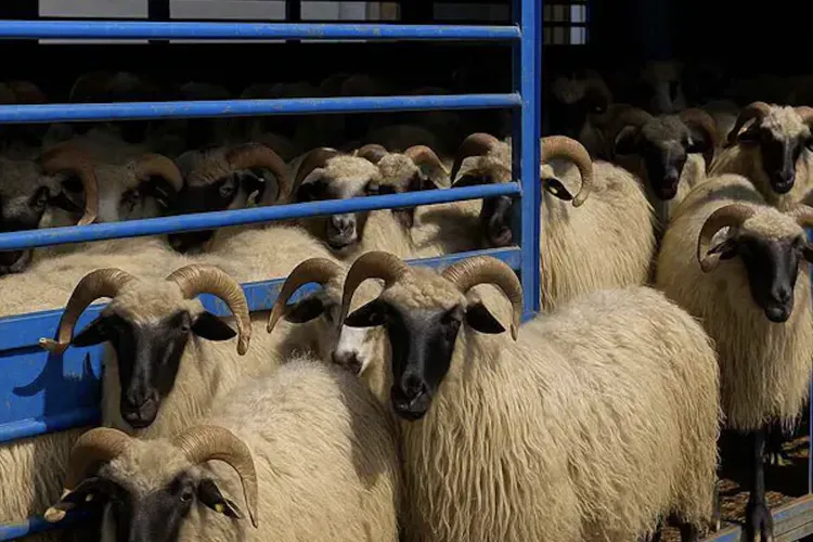 România, lider european la exporturi de animale vii! Cifrele uriașe pe care ANSVSA le-a făcut publice: 360 de milioane de euro