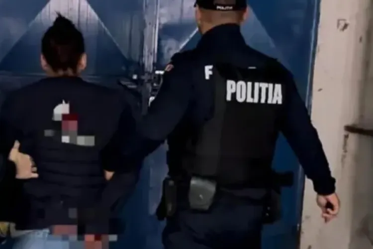 Un adolescent de 17 ani a fost bătut și băgat în portbagaj, apoi abandonat pe un câmp. Doi bărbați au fost reținuți 