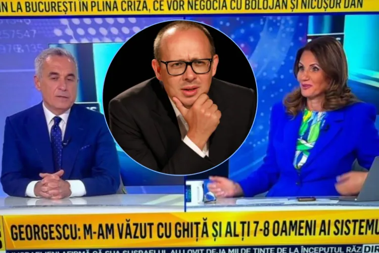 Jurnalistul Florin Negruțiu îl spulberă pe Călin Georgescu, numindu-l „șarlatan talentat” : „Adevărul e că a și avut pe cine prosti”