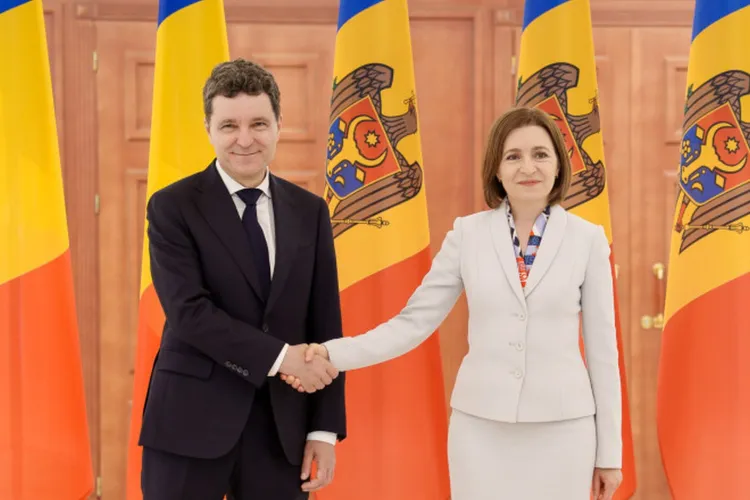 Maia Sandu vorbeșe fără ocolișuri despre o posibilă candidatură la funcția de președinte al României. Ce spune despre Nicușor Dan: „Respect Constituția!”