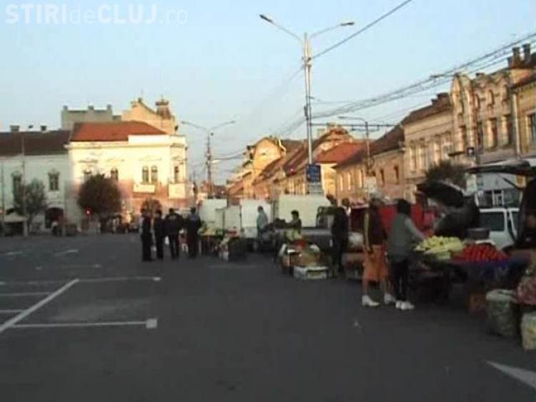 Ce preturi au produsele in Piata Agrotransilvania din Dezmir Ştiri de