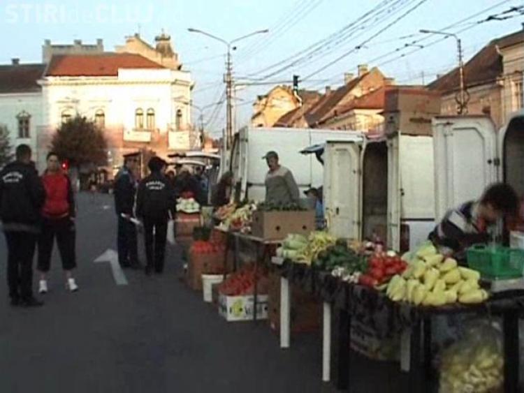 Ce preturi au produsele in Piata Agrotransilvania din Dezmir Ştiri de