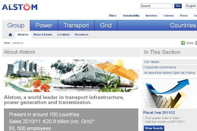 Licitatia pentru achizitia noilor tramvaie in Cluj, contestata de firma franceza Alstom