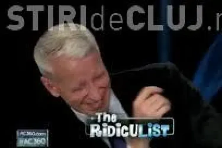 Un moderator de la CNN a bufnit in ras, in direct, cand prezenta cazul lui Gerard Depardieu care a urinat pe culoarul unui avion - VIDEO