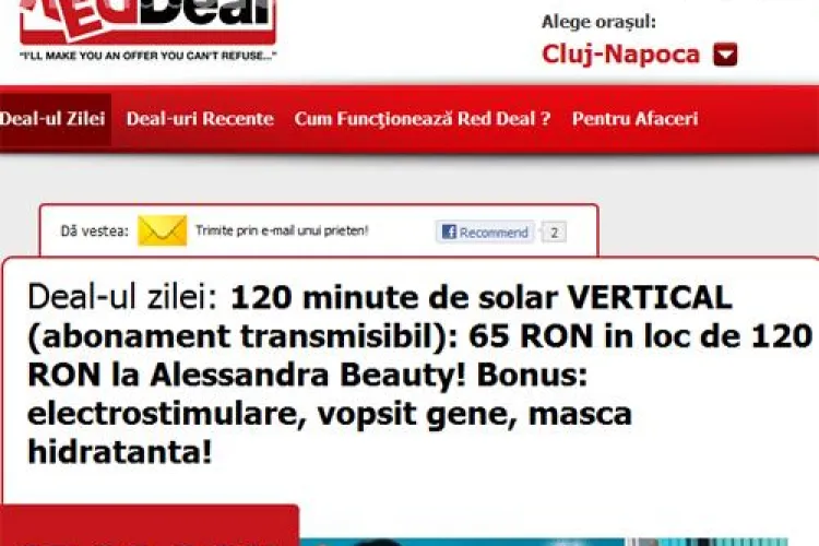 Abonament transmisibil: 120 minute de solar VERTICAL- 65 lei in loc de 120 lei! Bonus: electrostimulare, vopsit gene, masca hidratanta! (P)