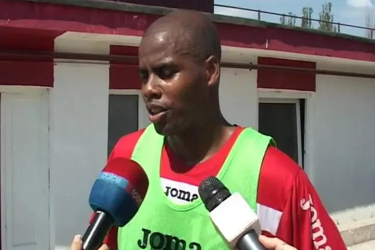 Portughezul Pedro Celestino a semnat un contract pe trei ani cu CFR Cluj