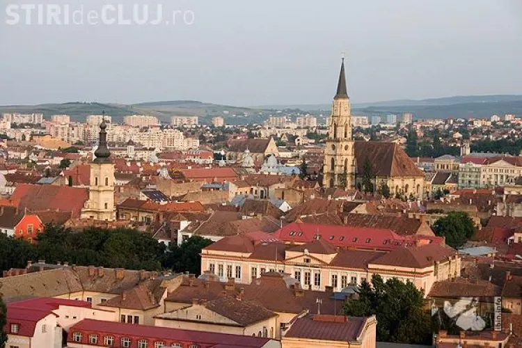 Care e cel mai mare oras din tara dupa Bucuresti si pe ce loc e Cluj-Napoca