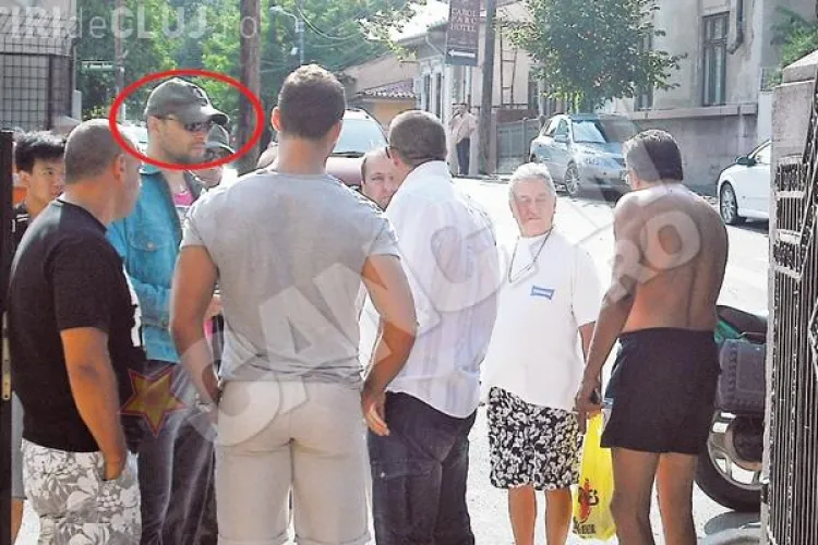 Campionul mondial la skanderbeg, Ion Oncescu, este acuzat de jaf