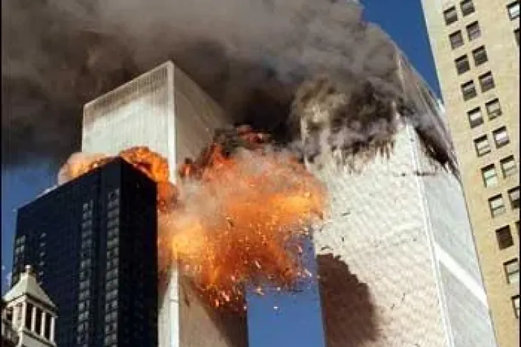 Imagini noi cu atentatul de la World Trade Center din New York VIDEO