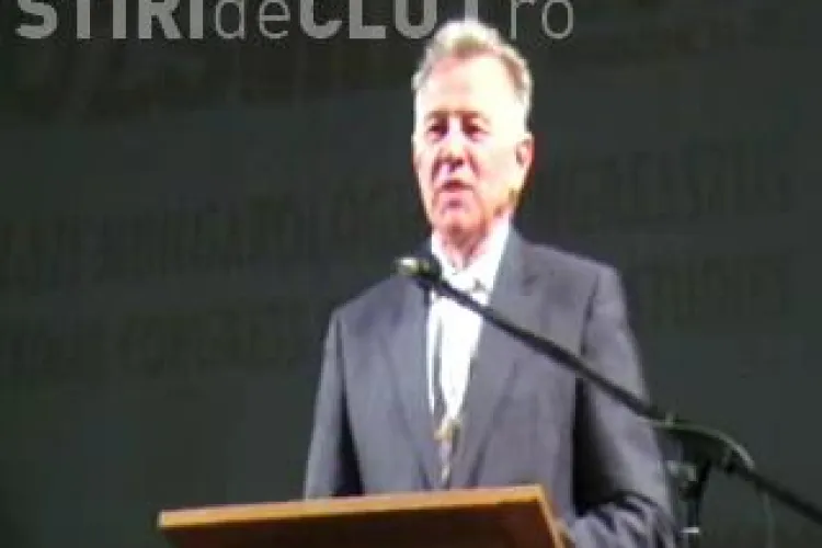 Presedintele Ungariei a deschis lucrarile Congresului de Hungarologie de la Cluj - VIDEO