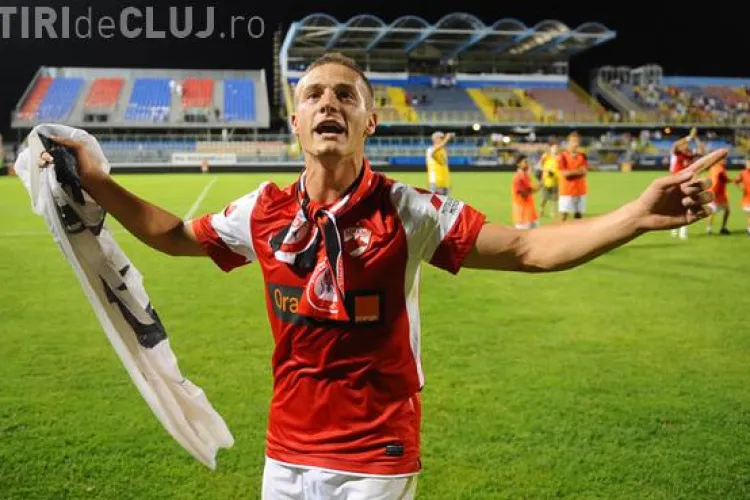 Torje se transfera la Udinese! VEZI cat incaseaza Dinamo