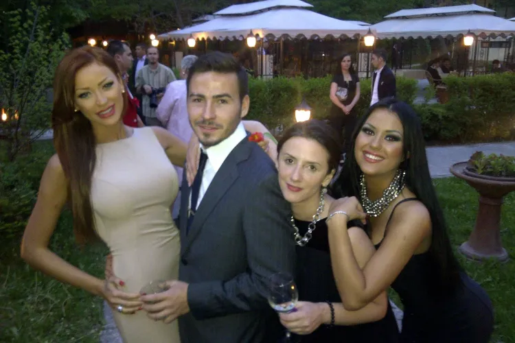 Cristea nebun dupa Bianca Dragusanu: "Locul ei e langa mine"