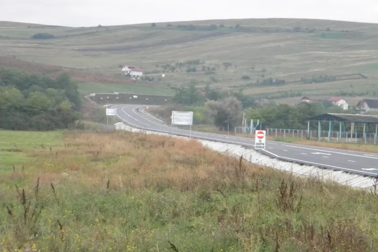 Centura Valcele-Apahida ar trebui sa fie gata, in totalitate, in iunie 2012. Pana atunci, portiunea surpata va fi ocolita printr-un bypass