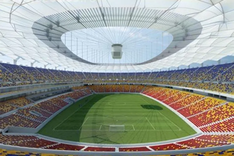 Un meci pe National Arena costa de 5 ori mai mult decat pe Cluj Arena