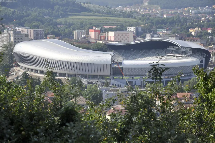 Referendum pentru Cluj Arena: Sa joace CFR Cluj pe noul stadion? Cum votati?