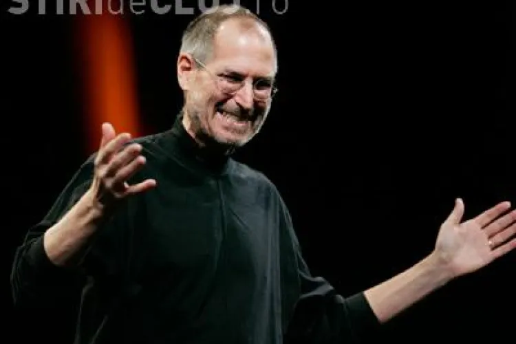 Steve Jobs a demisionat de la Apple