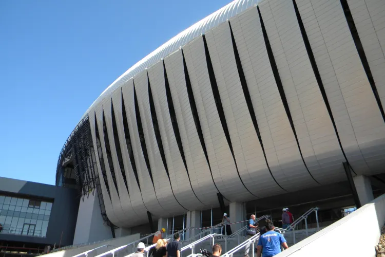 U Cluj - Kuban Krasnodar, meciul de inaugurare a Cluj Arena!