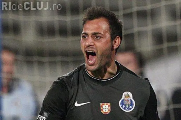 CFR Cluj si-a luat un portar platit cu 360.000 de euro pe an!