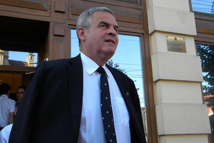 Laszlo Tokes: Cum indraznesc romanii sa schimbe identitatea maghiara a lui Matei Corvin? VIDEO