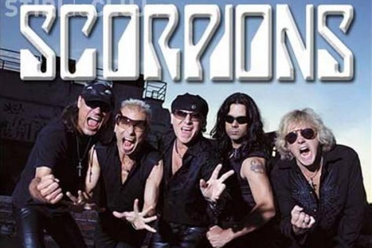 Scorpions si Smokie canta la Cluj in octombrie, in cadrul Zilelor Cluj Arena! Concertul a fost confirmat oficial VIDEO