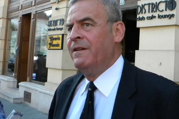 Laszlo Tokes: Vreau un primar maghiar in Cluj-Napoca in 2012! Din majoritari, in 50 de ani am ajuns minoritari VIDEO