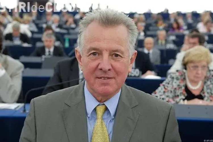 Presedintele Ungariei, Schmitt Pal, vine astazi la Cluj