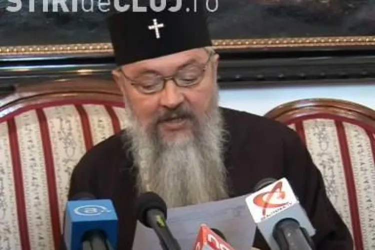 Mitropolitul Clujului, IPS Andrei, a participat la sfintirea bisericii romano-catolice Sfantul Stefan