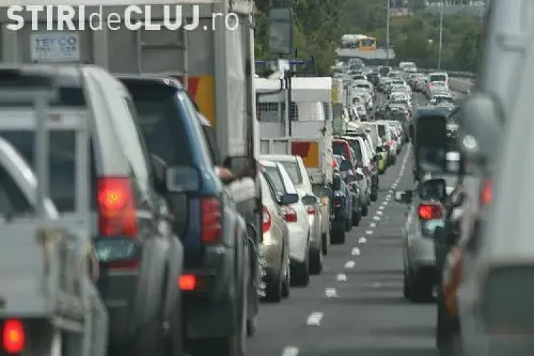 Masinile inmatriculate in alte tari vor putea circula in Romania doar 90 de zile pe an