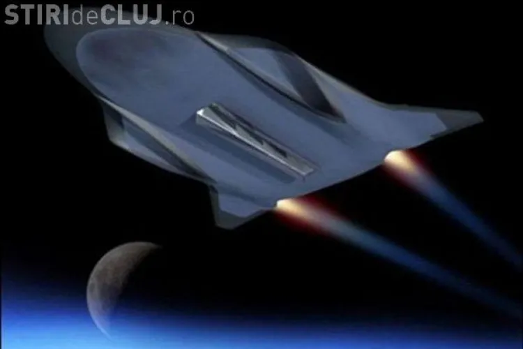 Avion hipersonic, care zboara de 20 de ori mai repede decat sunetul, creat de americani VIDEO