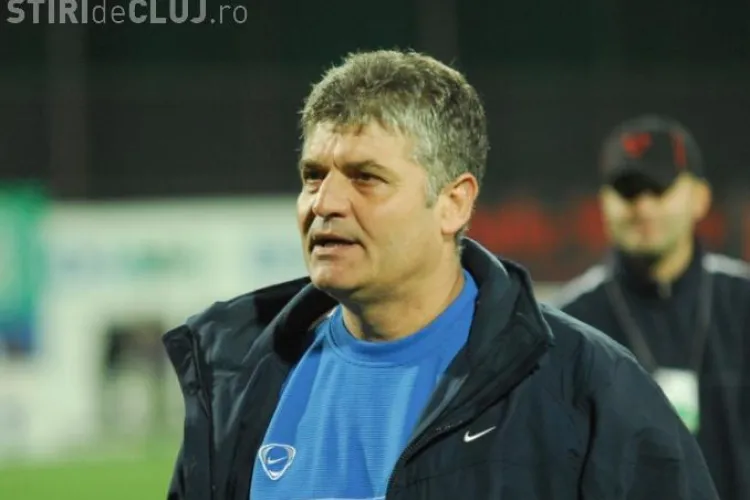 De ce a fost Andone in tribuna la CFR! Vezi ce spune Iuliu Muresan VIDEO