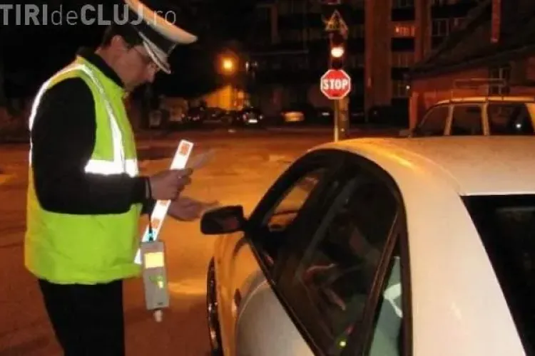 Un clujean de 20 de ani a accidentat grav o femeie si a fugit de la locul accidentului. El a fost prins dupa cateva ore de politisti