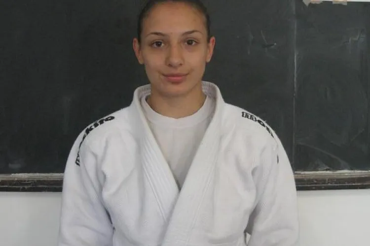 Medalie de argint pentru clujenca Loredana Ohai la Cupa Europeana U20 la judo