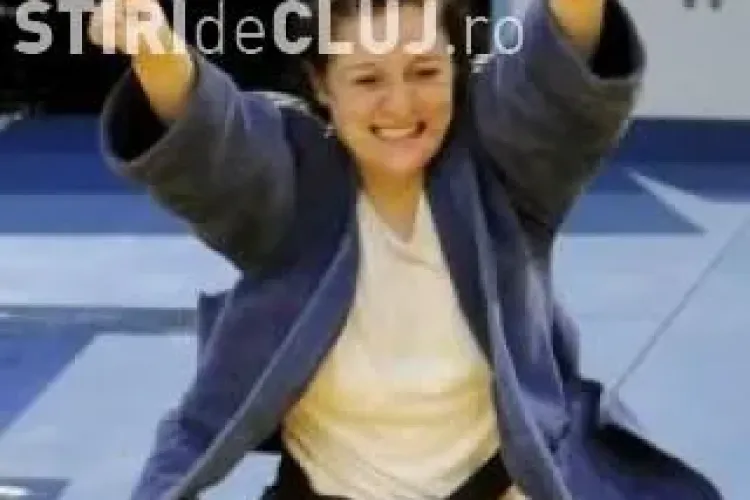 Corina Caprioriu a ajuns in sferturile Cupei Mondiale de Judo de la Paris
