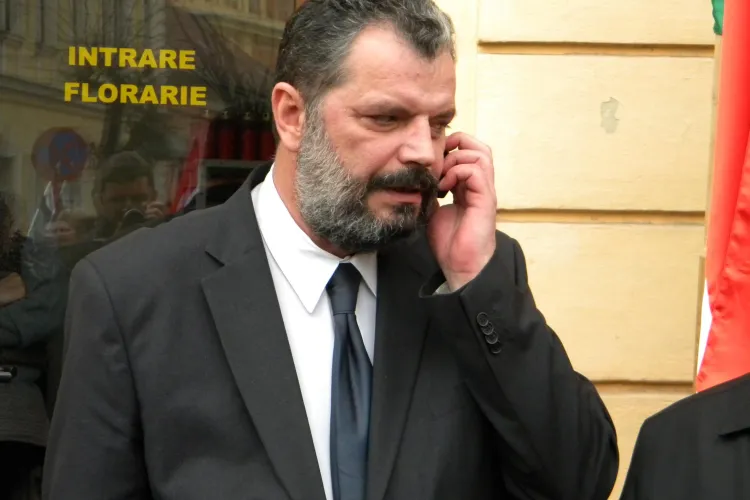 Peter Eckstein-Kovacs si-a dat demisia din functia de consilier prezidential